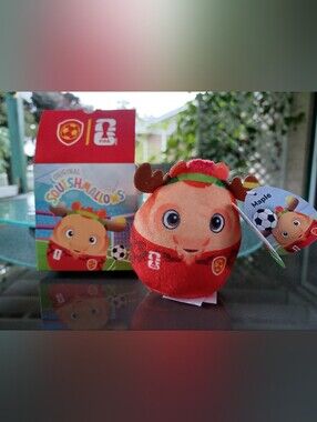 Squishmallows Happy Meal X FIFA 2026 - Maple The Moose
